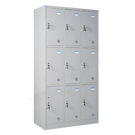 Tủ locker TU983-3K