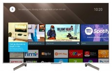 Android Tivi OLED Sony 4K 55 inch KD-55A9F-Thế giới đồ gia dụng