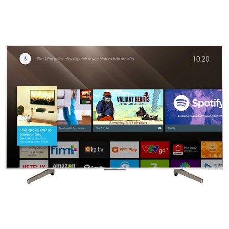 Android Tivi OLED Sony 4K 55 inch KD-55A9F