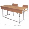 Bộ bàn ghế học sinh BHS109HP-Thế giới đồ gia dụng HMD