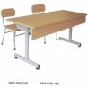 Bộ bàn ghế học sinh BHS108HP-Thế giới đồ gia dụng HMD