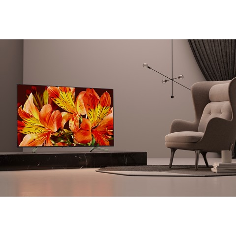 Android Tivi Sony 65 inch KD-65X8500F/S-Thế giới đồ gia dụng HMD