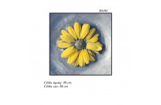 Tranh Hoa Cúc Vàng-Thế giới đồ gia dụng HMD