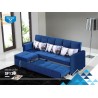 Sofa vải cao cấp SF128-Thế giới đồ gia dụng HMD