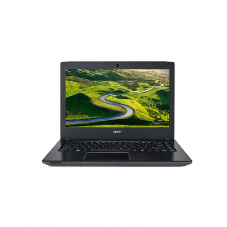 Máy xách tay/ Laptop Acer E5-475-31KC (NX.GCUSV.001) (Xám)
