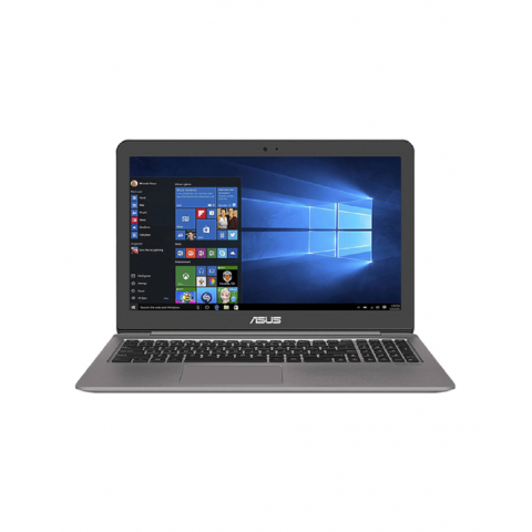 Máy xách tay/ Laptop Asus UX510UX-CN204 (I5-7200U) (Xám)-Thế