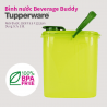 Bình Nước Tupperware Beverage Buddy-Thế giới đồ gia dụng HMD