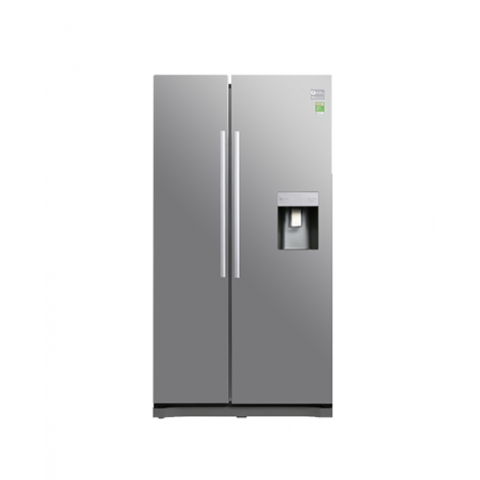 Tủ lạnh Samsung Inverter 538 lít RS52N3303SL/SV-Thế giới đồ gia