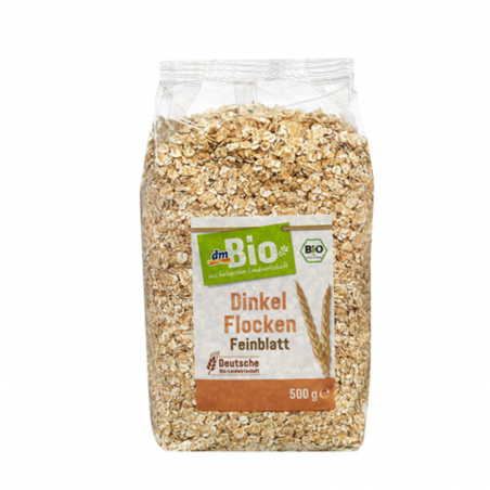 Bỏng lúa mỳ hữu cơ Bio (200g)