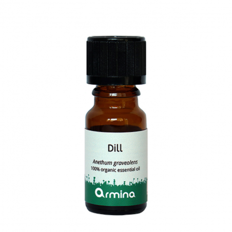 Tinh dầu dill hữu cơ Armina (10ml)