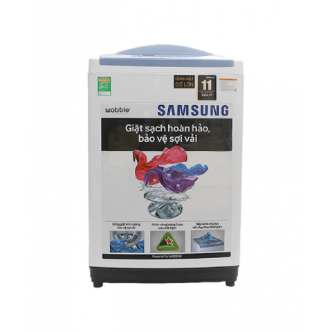 Máy giặt lồng đứng Samsung 8.5 kg WA85M5120SW/SV-Thế giới đồ