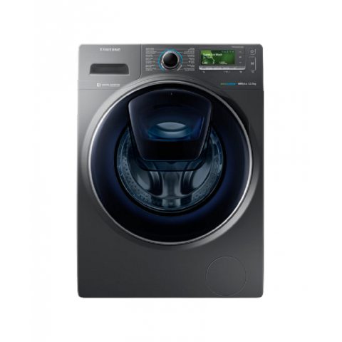 Máy giặt Samsung AddWash Inverter 12 Kg WW12K8412OX/SV-Thế giới