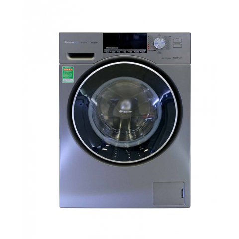 Máy giặt lồng ngang Panasonic NA-128VX6LV2-Thế giới đồ gia dụng