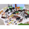 Đồ chơi mô hình Animal World động vật hoang dã - 44 chi