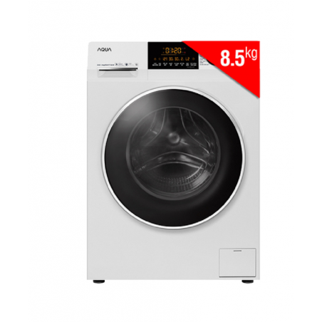 Máy giặt Aqua 8.5 kg AQD-D850A (W)