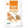 Snack bổ sung protein hữu cơ Iwon (42g) vị quế-Thế giới đồ gia