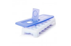 Khay đá thông minh Silicone Ice Tray-Thế giới đồ gia dụng HMD