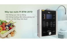 Máy tạo nước Pi Biontech BTM-207D-Thế giới đồ gia dụng HMD