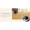 Robot hút bụi, lau nhà Liectroux B6009-Thế giới đồ gia dụng HMD