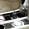 Bơm ô tô mini tự động Ring Analogue Compressor-Thế giới đồ gia