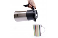 Bình cà phê giữ nhiệt Carlmann BES-178-Thế giới đồ gia dụng HMD