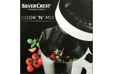 Máy sữa đậu nành, sữa hạt, nấu súp Silvercrest SMK 1000 A1-Thế