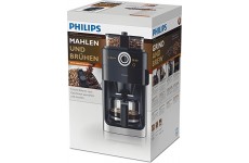 Máy pha Cafe dạng hạt hoặc xay sẵn Philips HD 7767/00-Thế giới