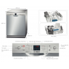 Máy rửa bát độc lập Bosch SMS63L08EA-Thế giới đồ gia dụng HMD