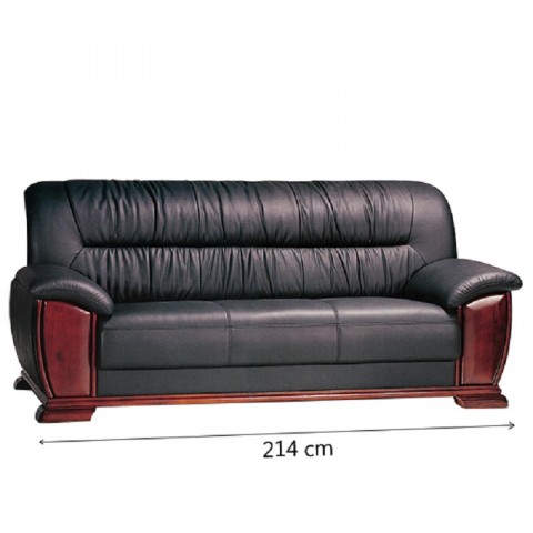Bộ sofa bọc da cao cấp SF01-Thế giới đồ gia dụng HMD
