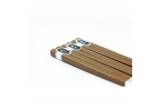 Set 3 đôi đũa gỗ 22,5cm (loại dày)-Thế giới đồ gia dụng HMD