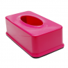Hộp đựng giấy ăn màu hồng-Thế giới đồ gia dụng HMD