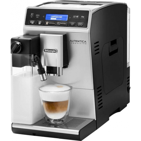 Máy pha cà phê hoàn toàn tự động Delonghi Autentica ETAM 29.660.SB