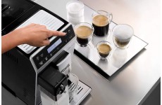 Máy pha cà phê hoàn toàn tự động Delonghi Autentica ETAM