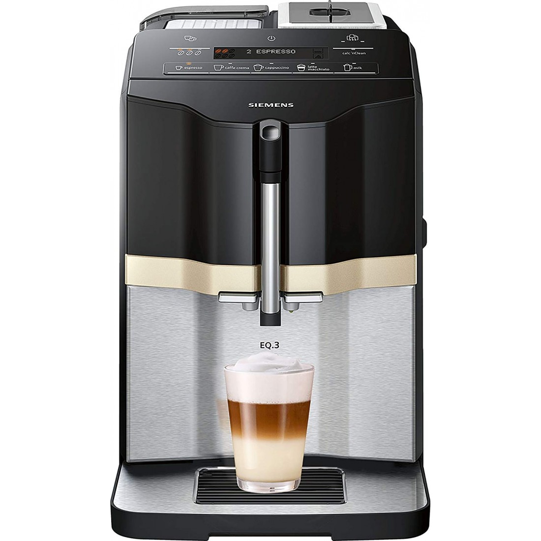 Máy pha cà phê hoàn toàn tự động SIEMENS EQ3-S 500