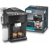 Máy pha cà phê hoàn toàn tự động tích hợp Siemens TQ505D09 EQ.500