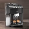 Máy pha cà phê hoàn toàn tự động tích hợp Siemens TQ505D09 EQ.500