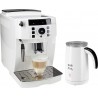 Máy pha cà phê tự động Delonghi ECAM 21.118.W, máy pha sữa Alicia