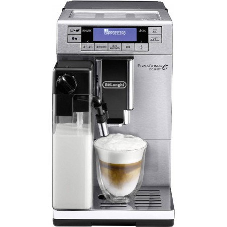 Máy pha cà phê hoàn toàn tự động DeLonghi Primadonna ETAM 36.365.MB
