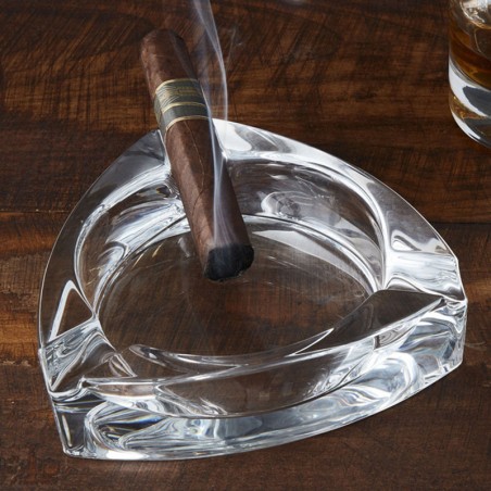 Gạt tàn pha lê Nachtmann Cigar 52815