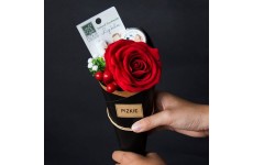 Bó Hoa quà tặng Pizkie-Thế giới đồ gia dụng HMD