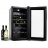 Tủ bảo quản rượu Klarstein Vivo Vino V2, 52L, 18 chai