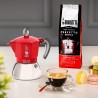 Ấm pha cà phê Bialetti Moka Induction 4 cups Express