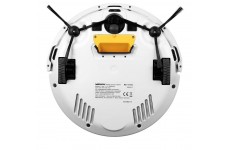 Robot Hút Bụi Medion MD18500 màu Trắng-Thế giới đồ gia dụng HMD