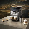 Máy pha cà phê hoàn toàn tự động Siemens EQ.6 Plus S300 TE653501DE