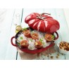 Nồi gang quả cà chua Staub Tomato Cocotte 25cm