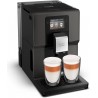 Máy pha cà phê tự động Krups EA872B, điều khiển cảm ứng
