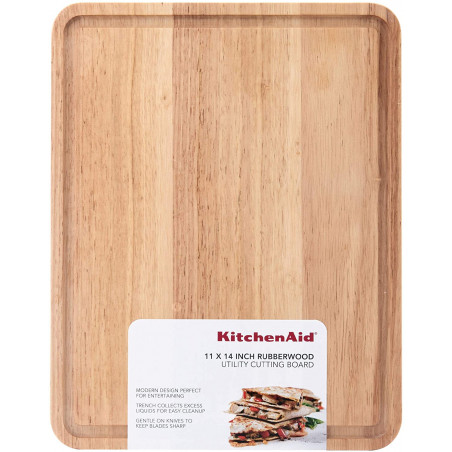 Thớt gỗ nhà bếp KitchenAid Classic