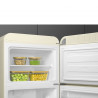 Tủ lạnh Smeg FAB32 - 331L, 2 cánh mở bên phải