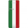 Tủ lạnh Smeg FAB28RDIT5, màu cờ Ý, 270 lít