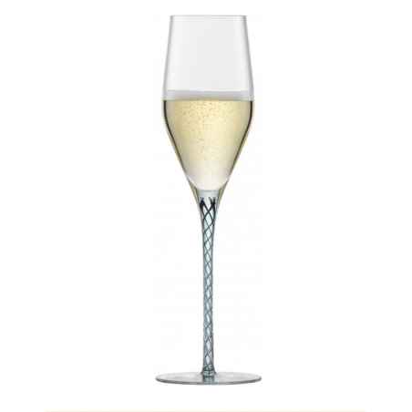Bộ ly champange pha lê Zwiesel Spirit, 254ml, 2 chiếc